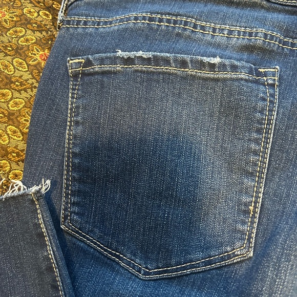 Sofia by Sofia Vergara Blue Skinny Jeans - Picture 10 of 10